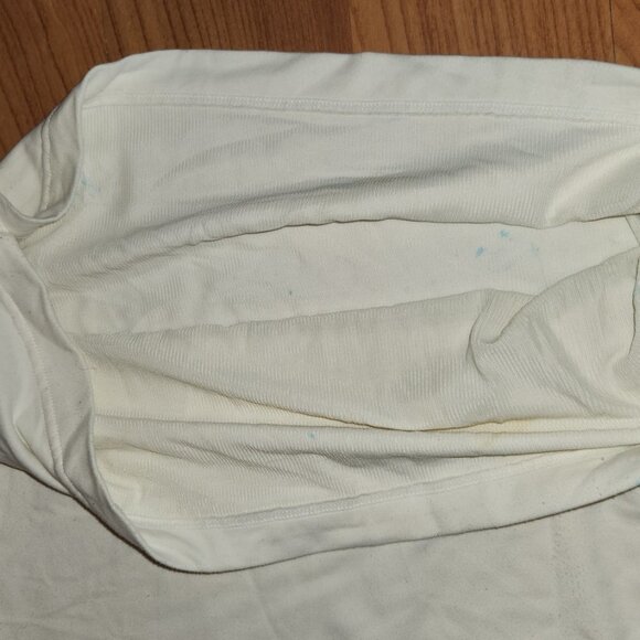 Maidenform White Shapewear Undershirt || Large GUC - Picture 6 of 9